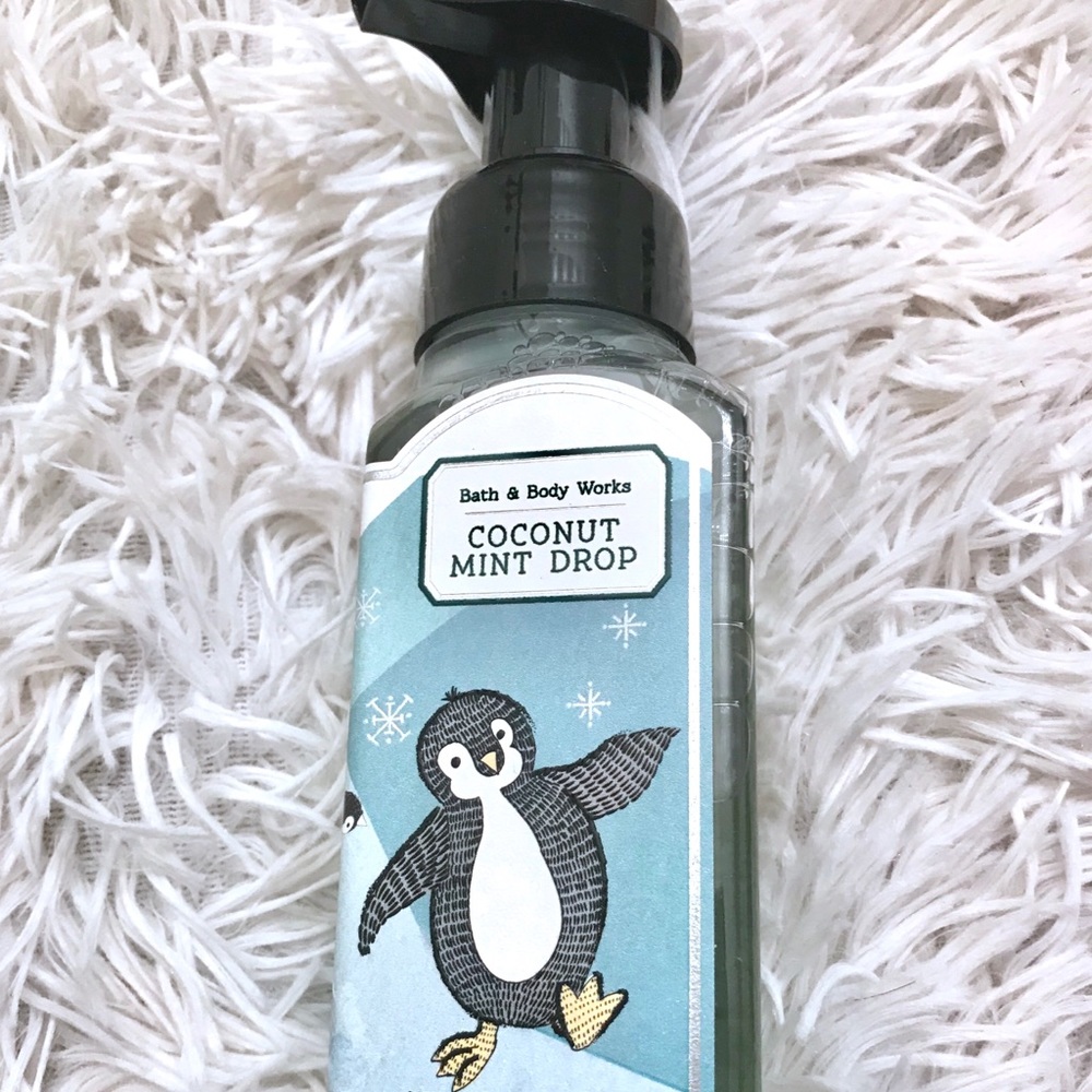 B&bw hand soap